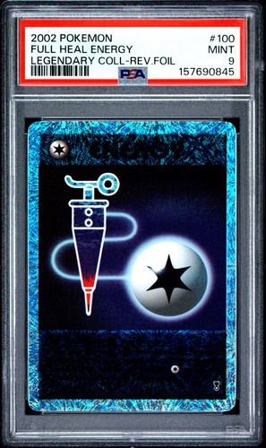 Psa full heal energy reverse - psa,