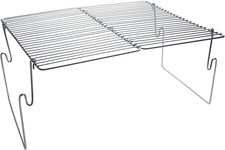 Griglia Pieghevole per Falò