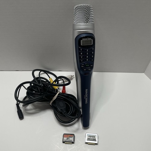 Pacchetto microfono karaoke