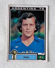 Panini World Cup Argentina 78