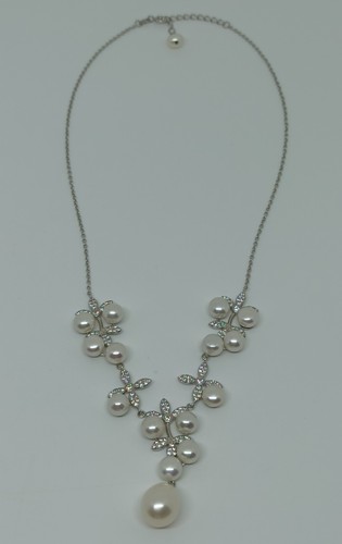 Collana argento 925 - in,