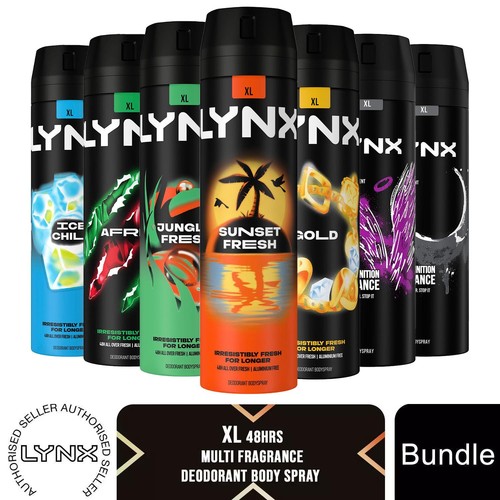 Lynx 48hrs confezione - 48hrs,