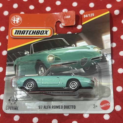 Modellino auto giocattolo