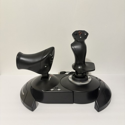 Thrustmaster flight hotas - thrustmaster,