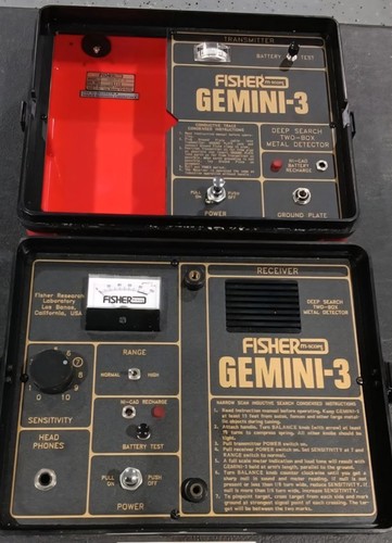 Vendita metal detector - metal,
