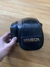 RARA CUSTODIA MINOLTA 9000AF