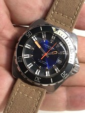 Mirexal Quartz Diver Monnin