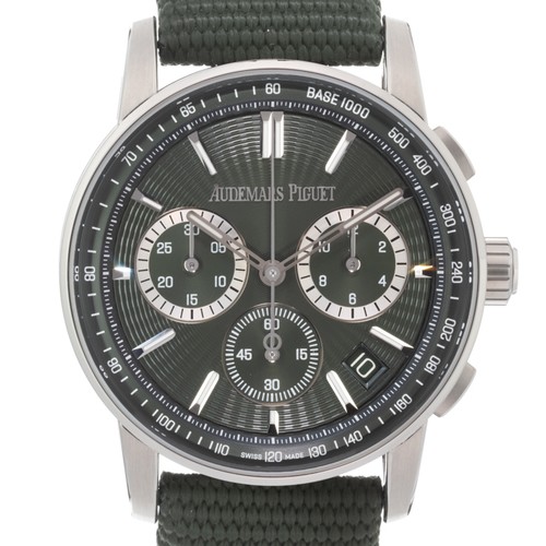 Audemars piguet codice 59 - audemars, 11.59