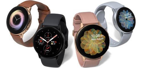 Samsung galaxy watch - samsung,