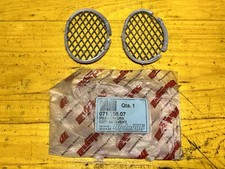 COPPIA GRIGLIA CARENA