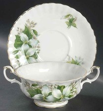 Royal Albert Trillium crema