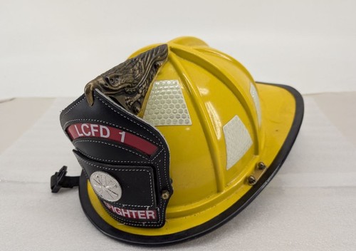Casco pompiere classico