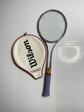Racchetta da tennis vintage
