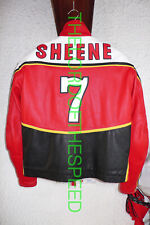  250 GAMMA RG 500 SUZUKI SHEENE DAINESE 48 JACKE GP 500 SUZUKI BARRY SHEENE ARAI