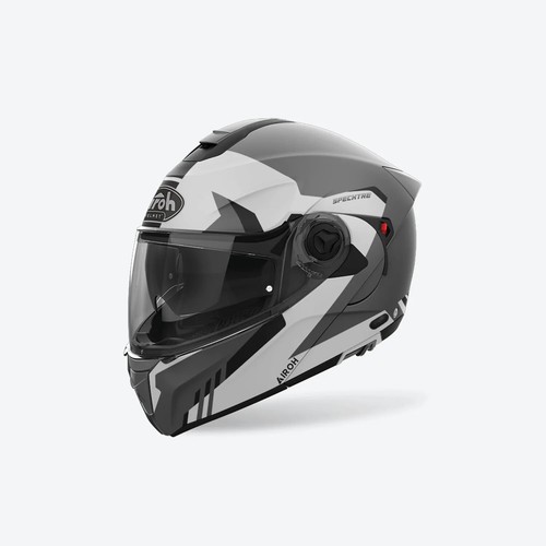 Casco modulare apribile airoh - casco,