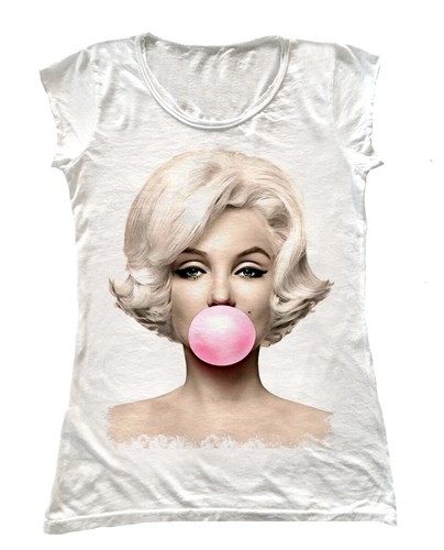 Shirt stampata 100 - t-shirt,