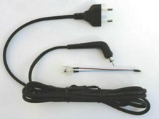 CAVO + CONNETTORE RICAMBIO PIASTRA STYLER PER GHD SS 5.0 GOLD MAX LARGA