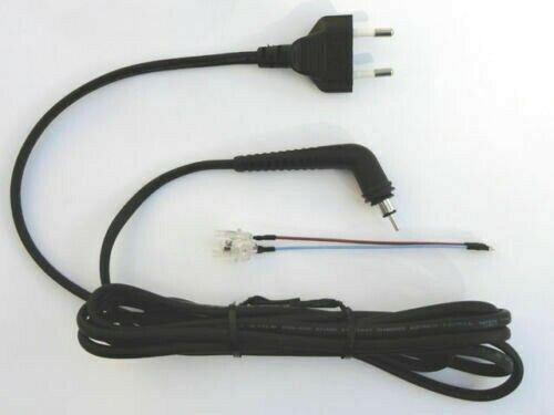 Cavo connettore ricambio - +,