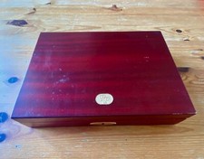 Scatola Paul Picot Radica