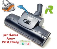 Scopa Spazzola con Rullo Rotante Pavimenti Thomas Aqua+ Pet Family 788 M 788563
