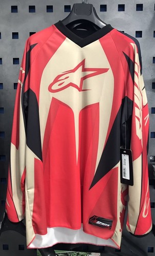 Maglia rossa red motocross - maglia, mx