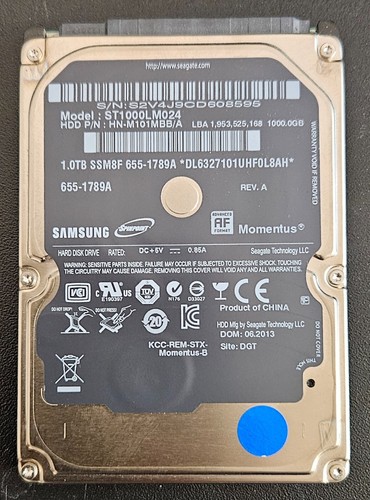 St1000lm024 m101mbb a - st1000lm024, hn-m101mbb/a