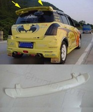 Ala spoiler stile fabbrica ABS