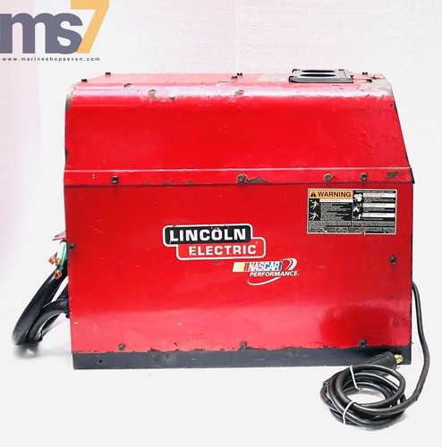 Lincoln electric precision tig - electric,