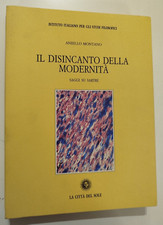 Aniello Montano IL DISINCANTO