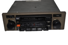 AUTORADIO MANGIANASTRI "CLARION" MODEL N° PF-7881 - FUNZIONANTE
