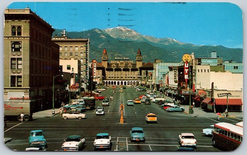 1960 pikes peak avenue - 1960,