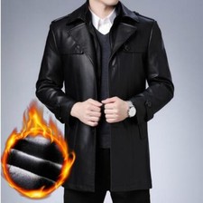 Trench coat uomo 2024 moda