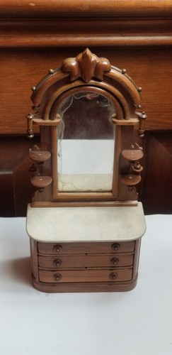 Specchio vintage artista