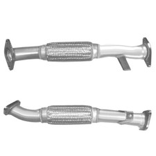 TUBO GAS SCARICO PER Mitsubishi Pajero Pinin 1.8  110 KW  114 CV  Tubo gas scari