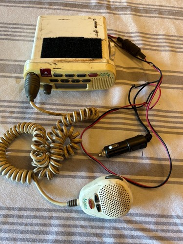 Cobra marine dsc nautica - marine, radio
