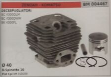 CILINDRO COMPLETO PISTONE