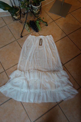 Amandine tulle volant gonna - amandine,