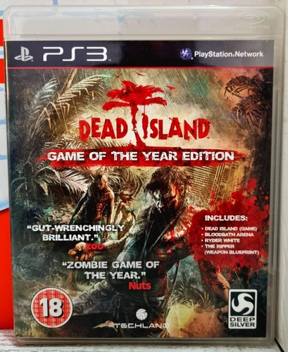 Dead island game the - of,