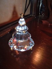 Albero di natale swarovski