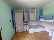 Stanzetta bimbo quasi nuova utilizzata solo una notte, compresa di 2 materassi; 