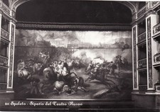 #SPOLETO: SIPARIO DEL TEATRO NUOVO