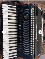 fisarmonica usata Guerrini