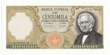 100000 lire alessandro manzoni - alessandro,