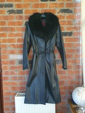 Cappotto lungo vintage anni 70