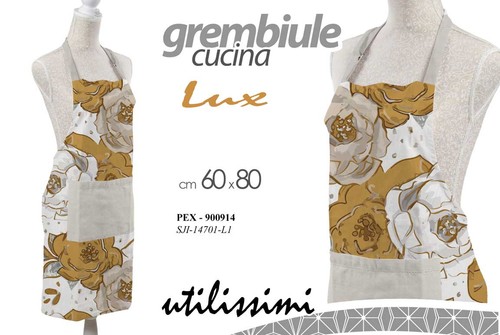 Grembiule moderno cucina
