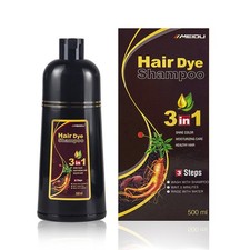 Shampoo Tintura 3 in 1 Capelli
