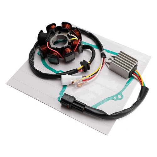 Alternatore statore regolatore - alternatore,