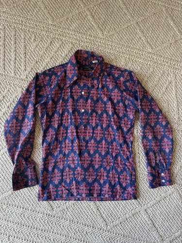 Camicia vintage montgomery - camicia,