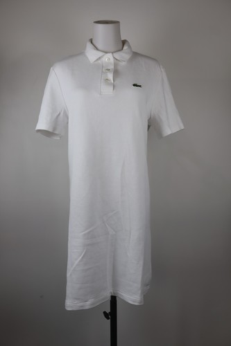 Lacoste vestito smanicato - vestito,