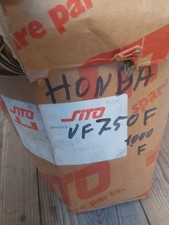 Marmitte Honda VF 750 1000 Sito Exaust  MotorBike 